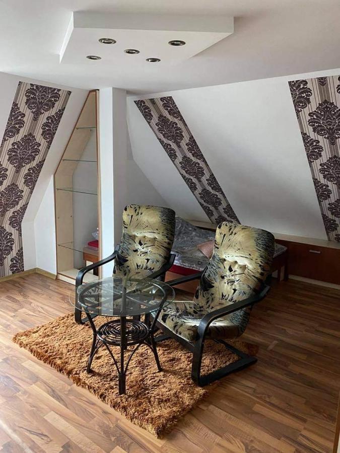 Apartament Plazowy Apartment Leba Ngoại thất bức ảnh