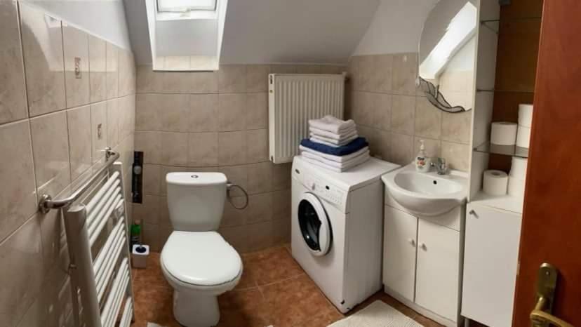 Apartament Plazowy Apartment Leba Ngoại thất bức ảnh