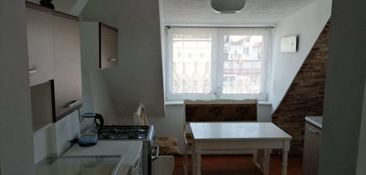Apartament Plazowy Apartment Leba Ngoại thất bức ảnh