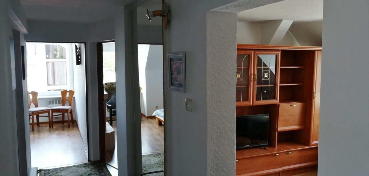 Apartament Plazowy Apartment Leba Ngoại thất bức ảnh